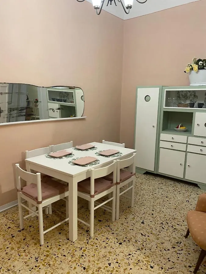 A Casa Di Nonna Mela Daire Porto Empedocle İtalya
