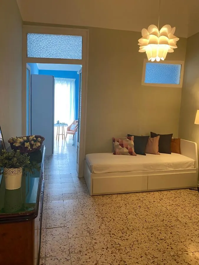 A Casa Di Nonna Mela Lägenhet Porto Empedocle