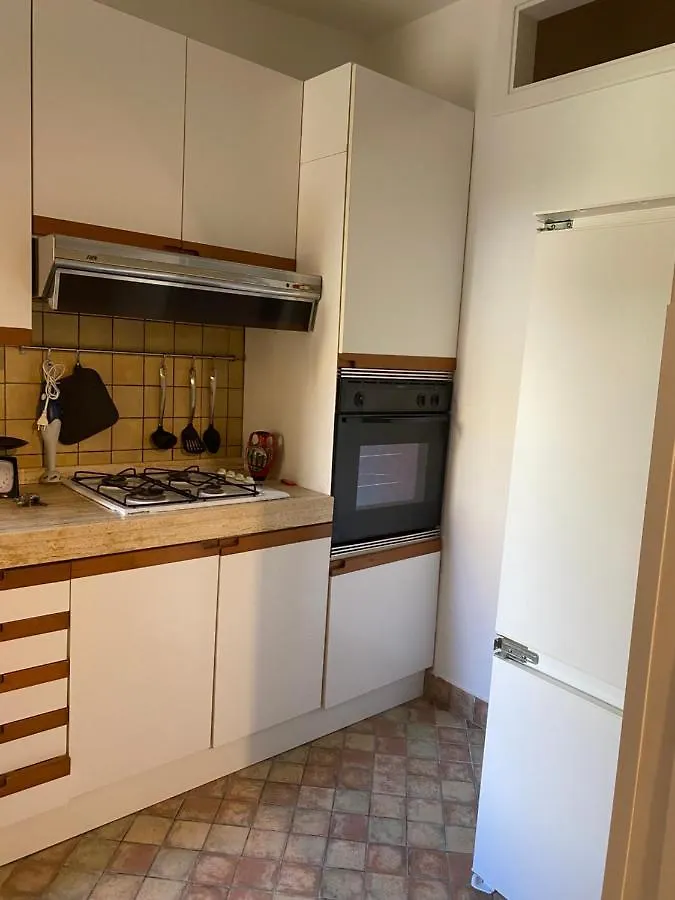 A Casa Di Nonna Mela Lägenhet Porto Empedocle