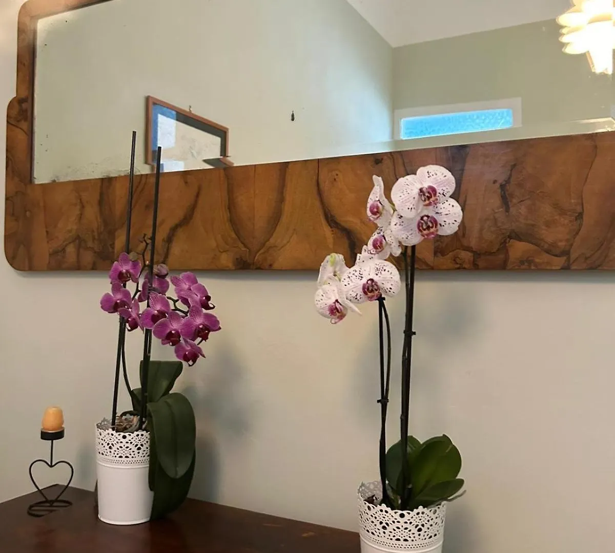 A Casa Di Nonna Mela Apartment Porto Empedocle Italy