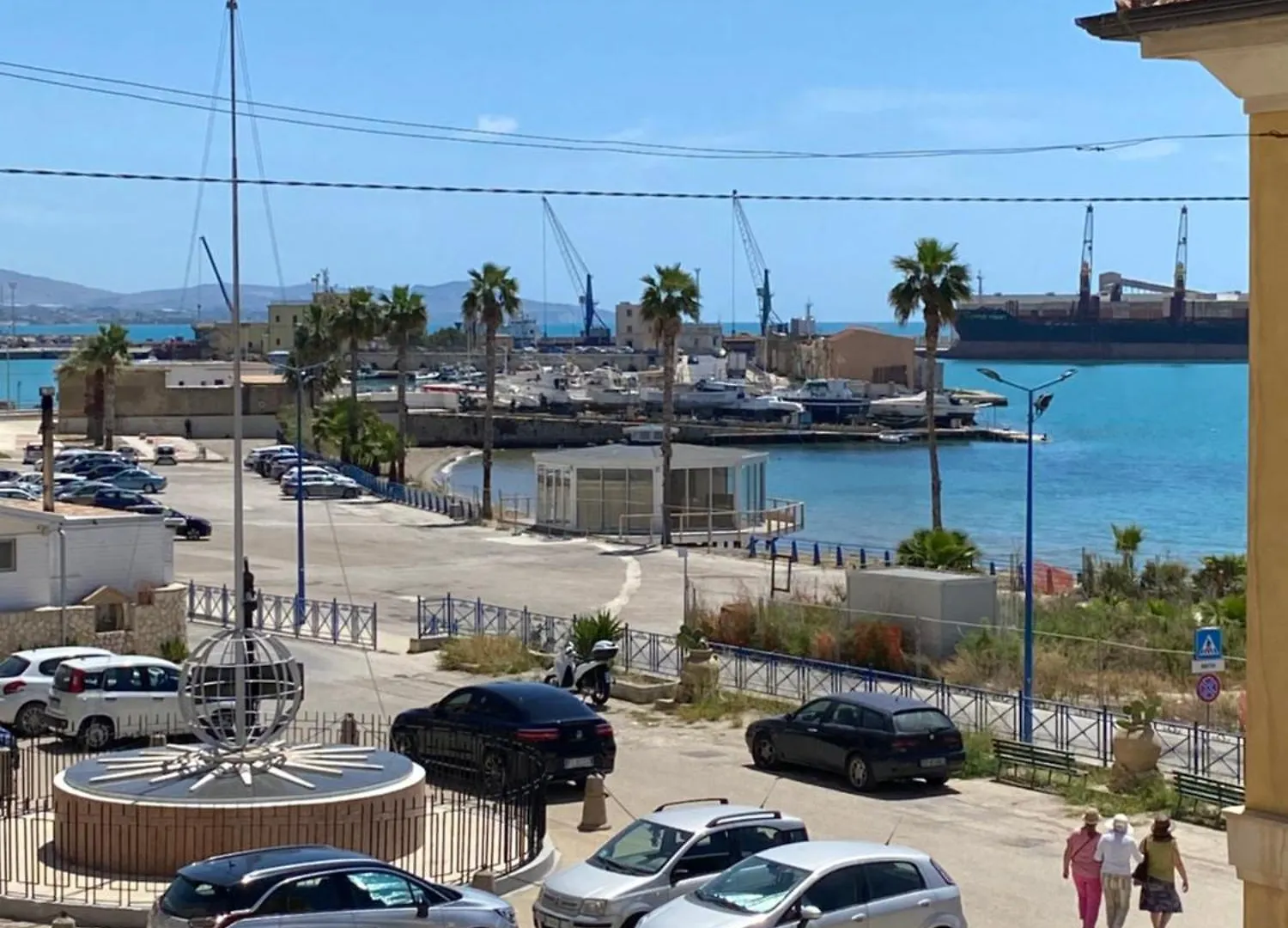 A Casa Di Nonna Mela Lägenhet Porto Empedocle