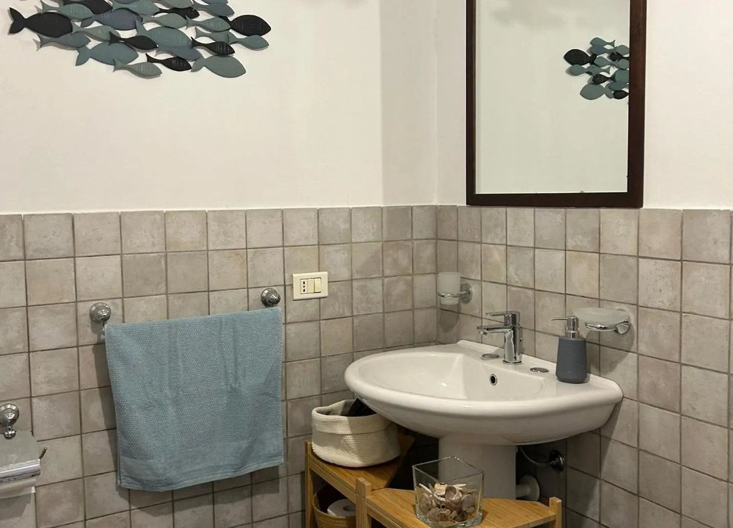 A Casa Di Nonna Mela Apartment Porto Empedocle